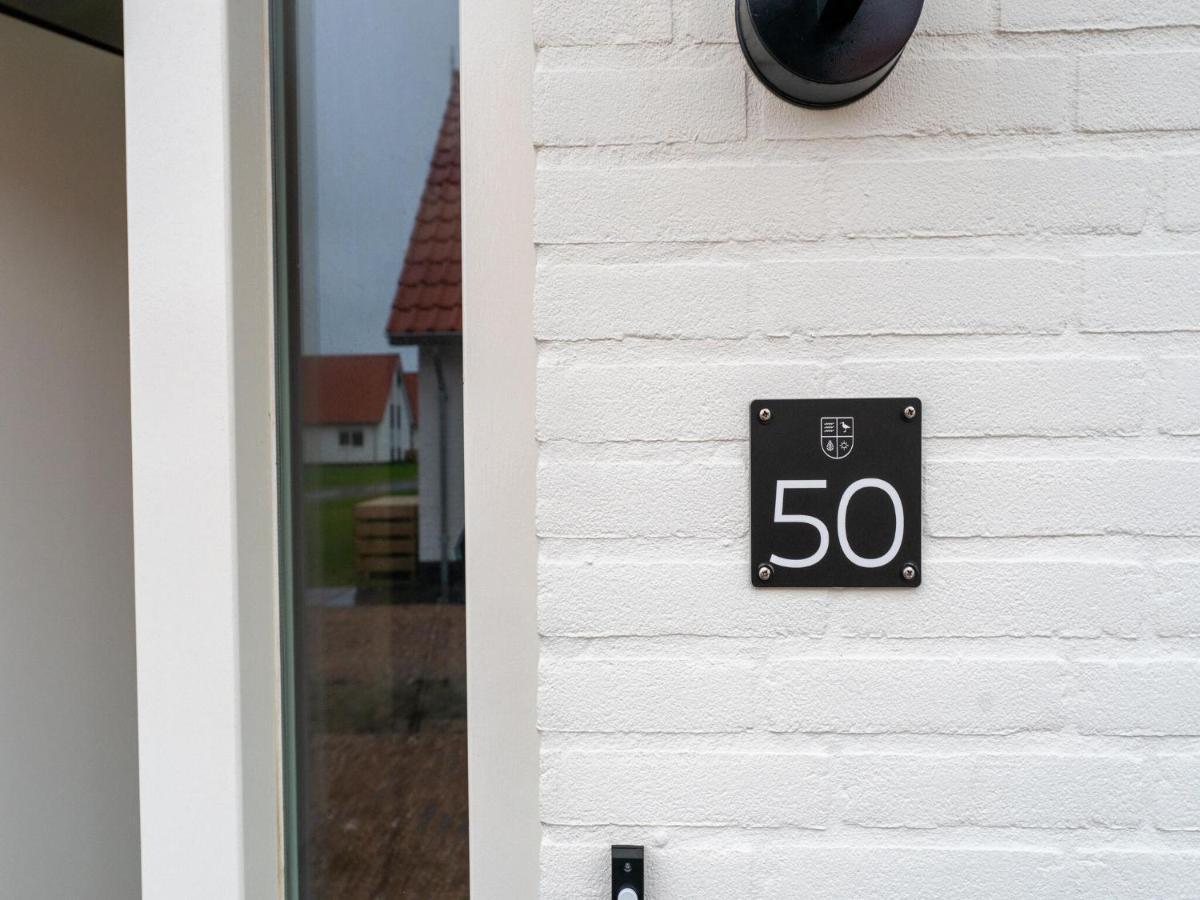 Modern Holiday Home By The Sea With Sauna Scherpenisse Exterior photo